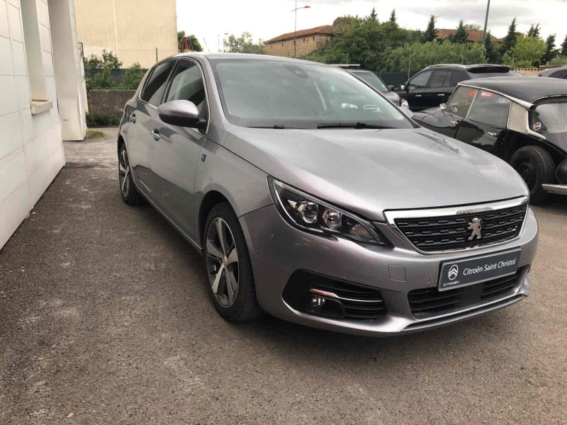 PEUGEOT 308 1.2 130 TECH EDITION 2018