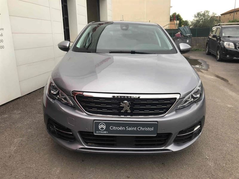 PEUGEOT 308 1.2 130 TECH EDITION 2018