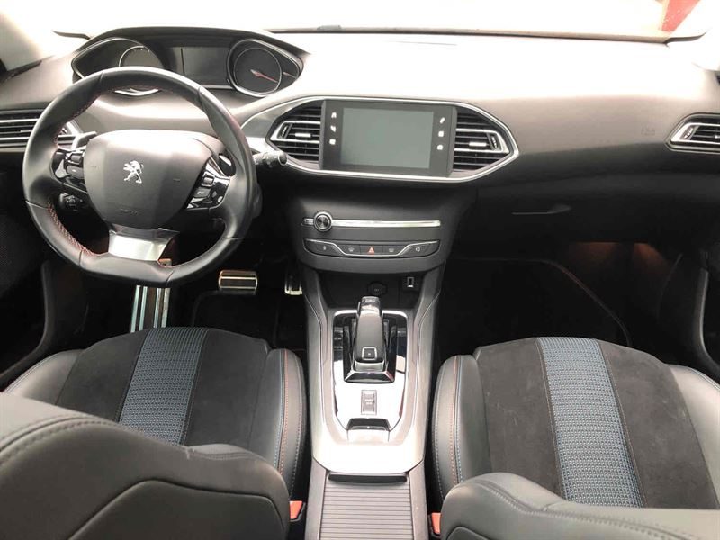 PEUGEOT 308 1.2 130 TECH EDITION 2018