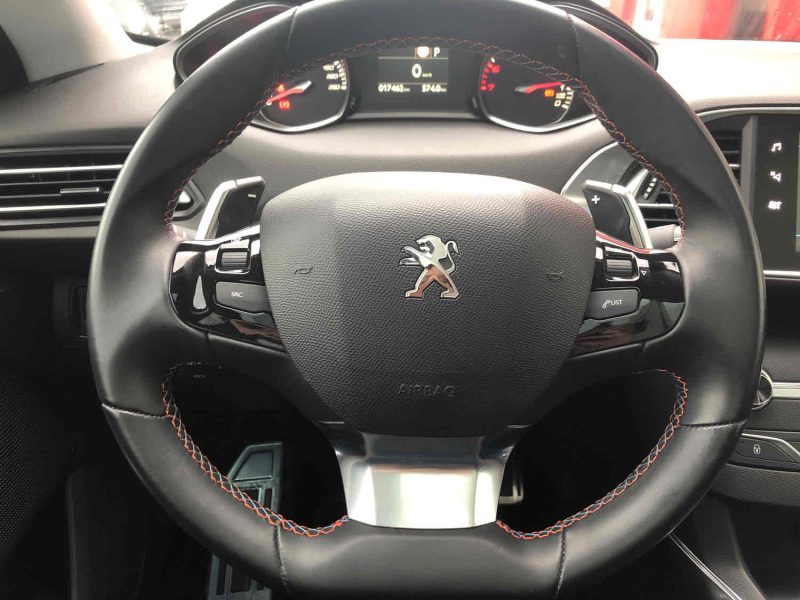 PEUGEOT 308 1.2 130 TECH EDITION 2018