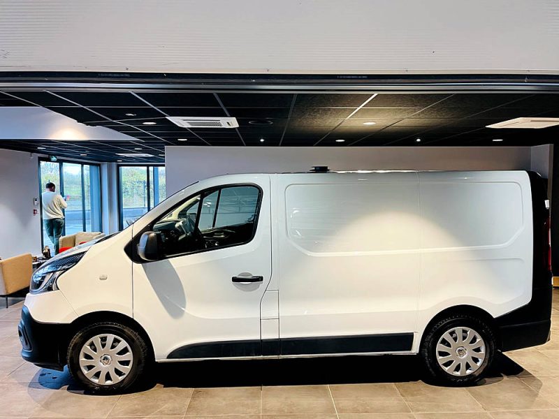 RENAULT Renault TRAFIC  2021