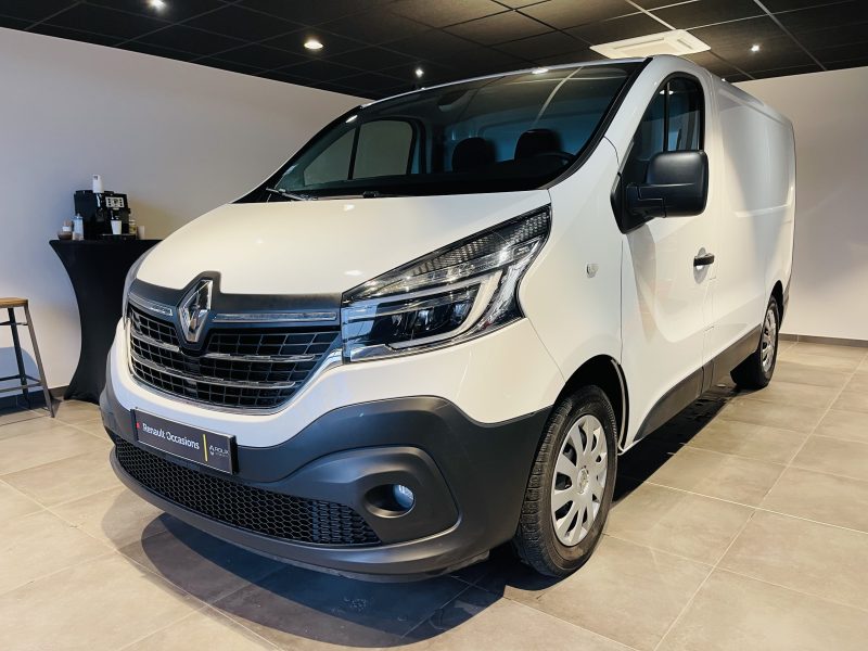 RENAULT Renault TRAFIC  2021