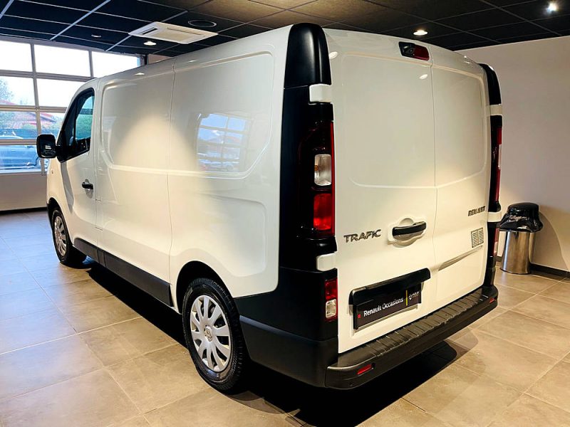 RENAULT Renault TRAFIC  2021