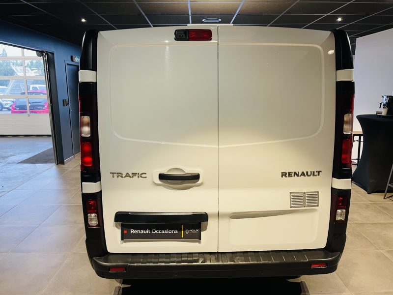 RENAULT Renault TRAFIC  2021