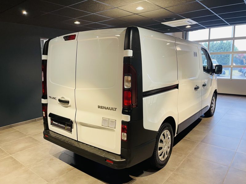 RENAULT Renault TRAFIC  2021