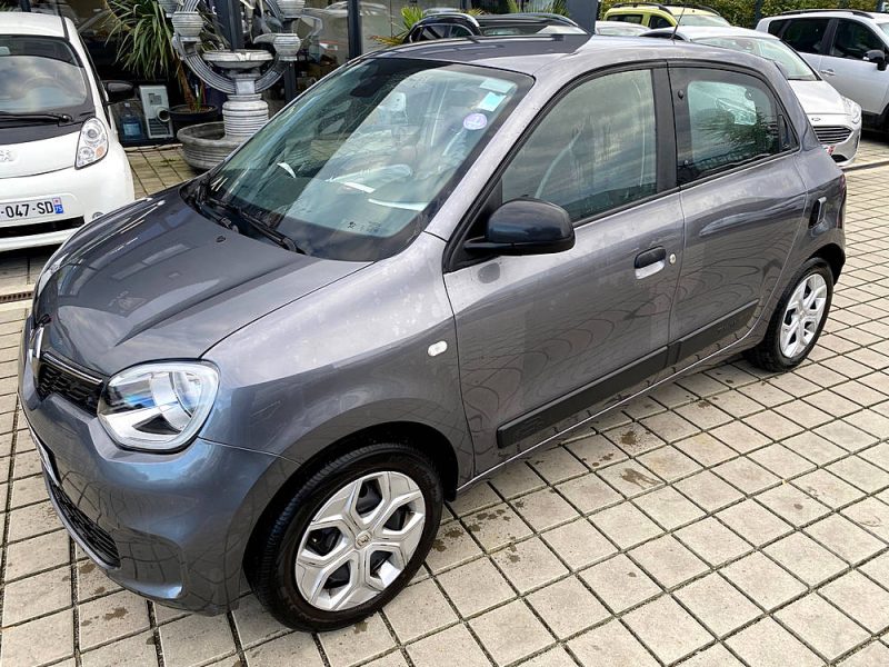 RENAULT TWINGO III SCE 75 - 20 ZEN