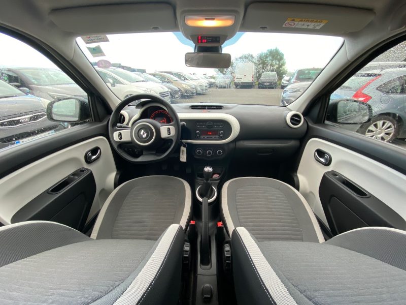 RENAULT TWINGO III SCE 75 - 20 ZEN