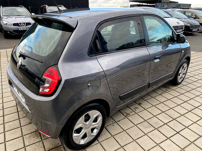 RENAULT TWINGO III SCE 75 - 20 ZEN