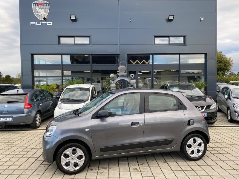 RENAULT TWINGO III SCE 75 - 20 ZEN