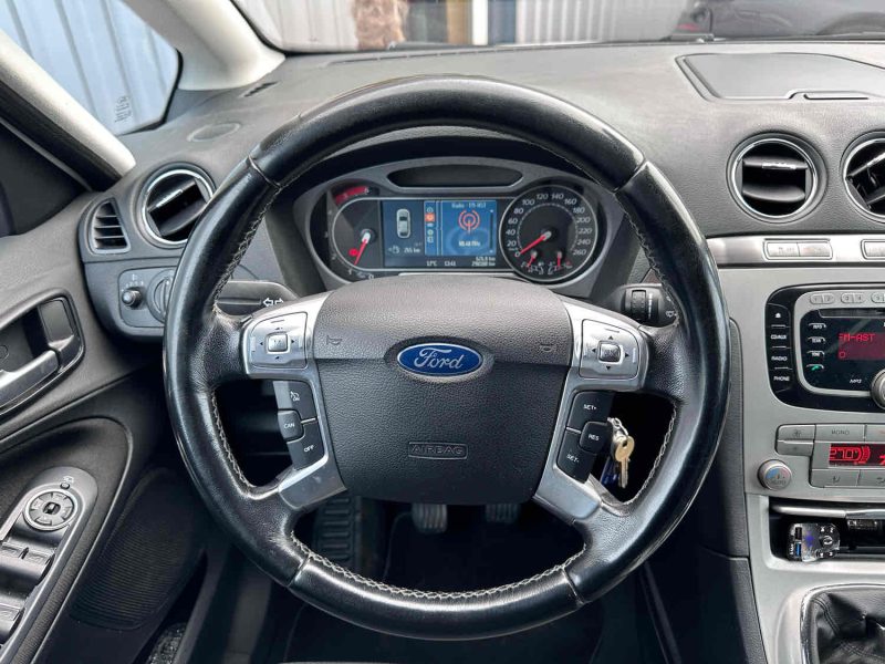 FORD S-MAX 2009