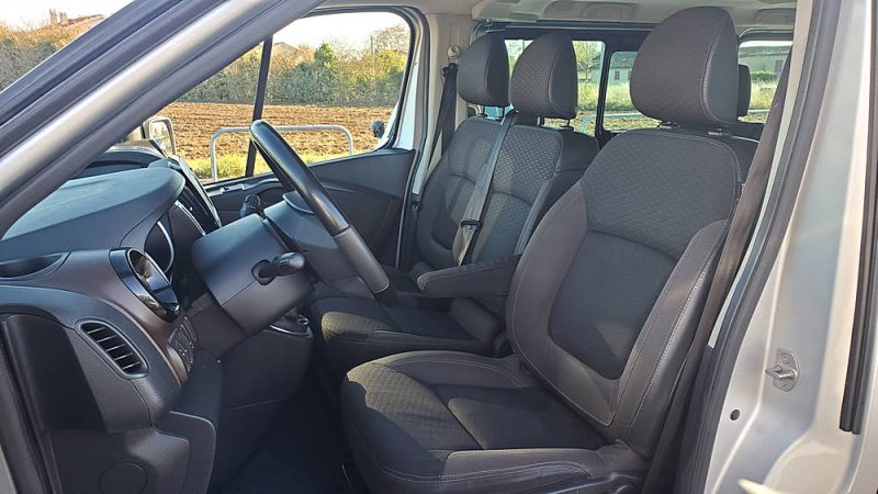 FIAT TALENTO 1.6 D ECOJET 125cv COMBI 9 PLACES