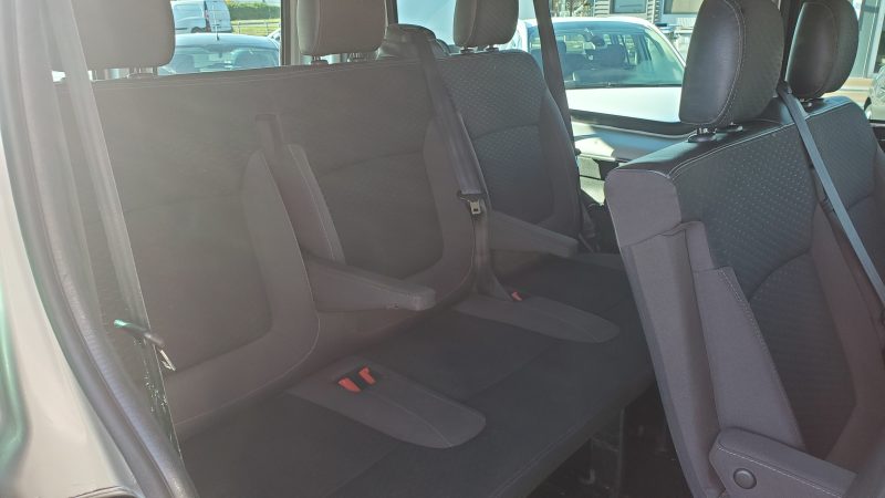 FIAT TALENTO 1.6 D ECOJET 125cv COMBI 9 PLACES