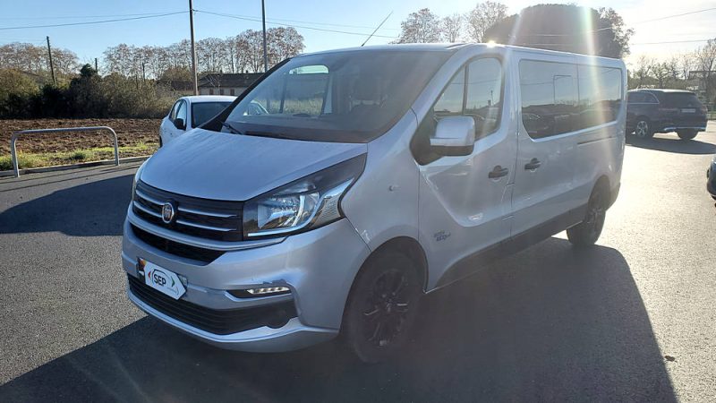 FIAT TALENTO 1.6 D ECOJET 125cv COMBI 9 PLACES