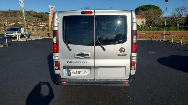 FIAT TALENTO 1.6 D ECOJET 125cv COMBI 9 PLACES