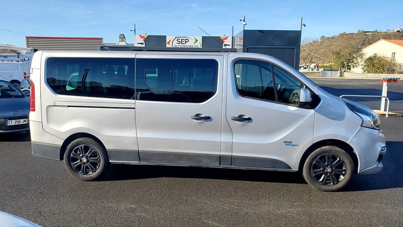 FIAT TALENTO 1.6 D ECOJET 125cv COMBI 9 PLACES