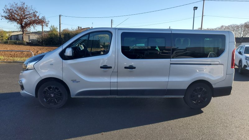 FIAT TALENTO 1.6 D ECOJET 125cv COMBI 9 PLACES