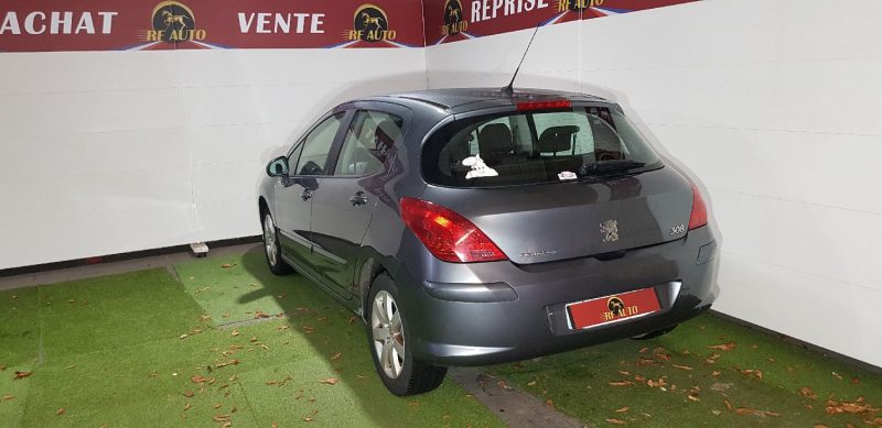 PEUGEOT 308 I 2008 1.6 HDi 90cv