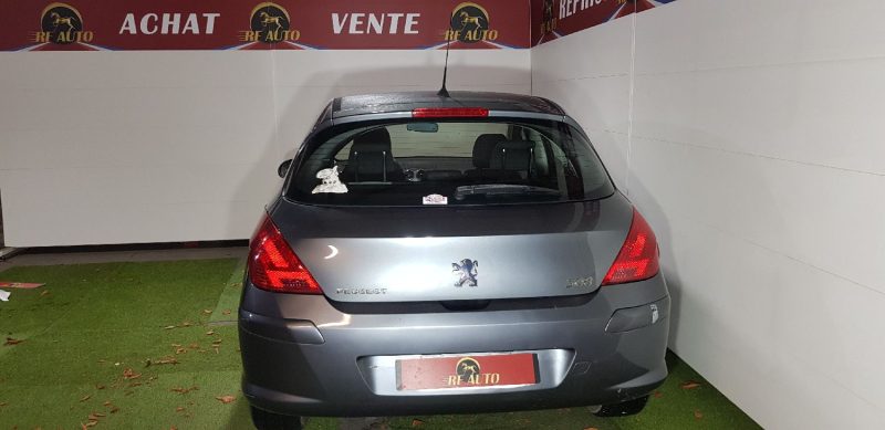 PEUGEOT 308 I 2008 1.6 HDi 90cv