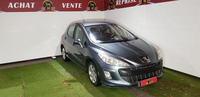 PEUGEOT 308 I 2008 1.6 HDi 90cv