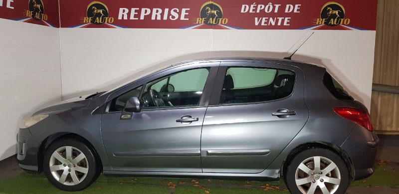 PEUGEOT 308 I 2008 1.6 HDi 90cv