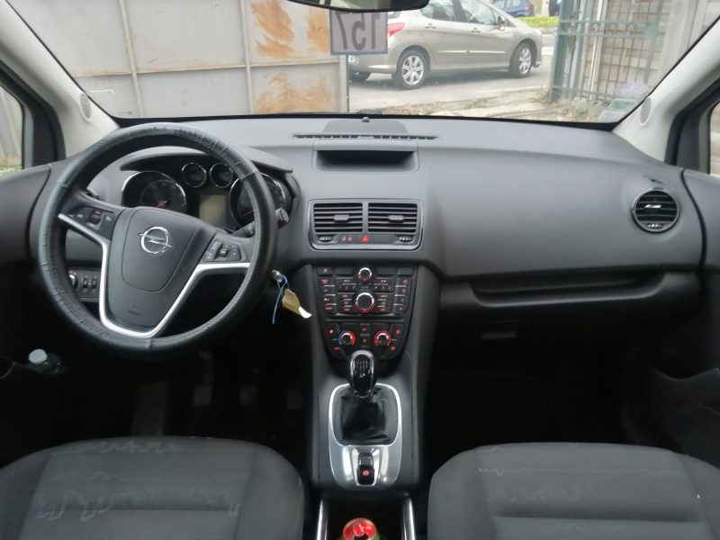 OPEL MERIVA B Monospace 2012