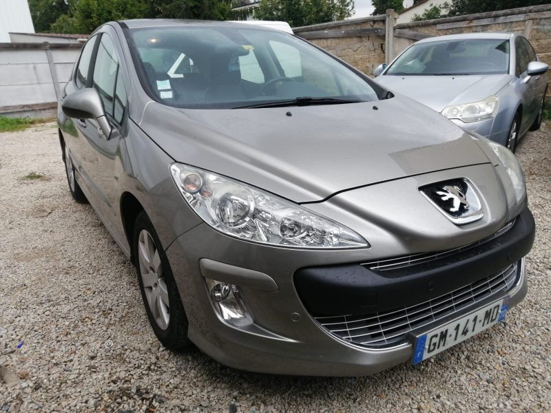 PEUGEOT 308 I 2011