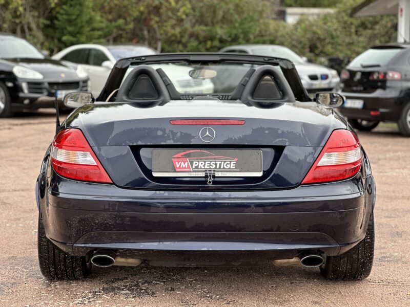 MERCEDES SLK 2007