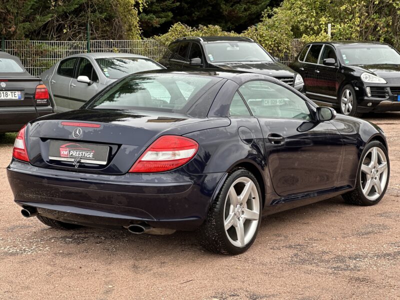 MERCEDES SLK 2007