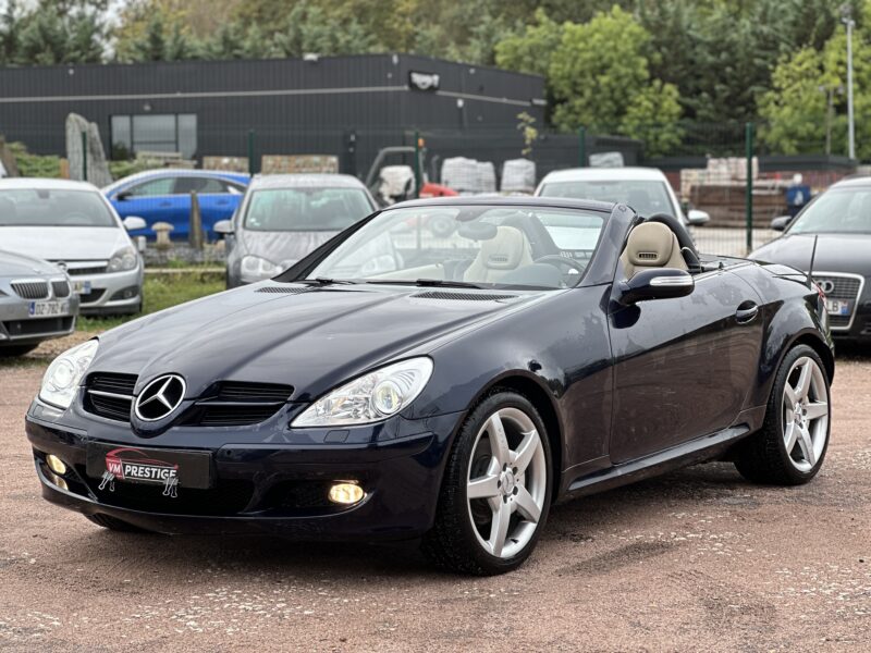 MERCEDES SLK 2007