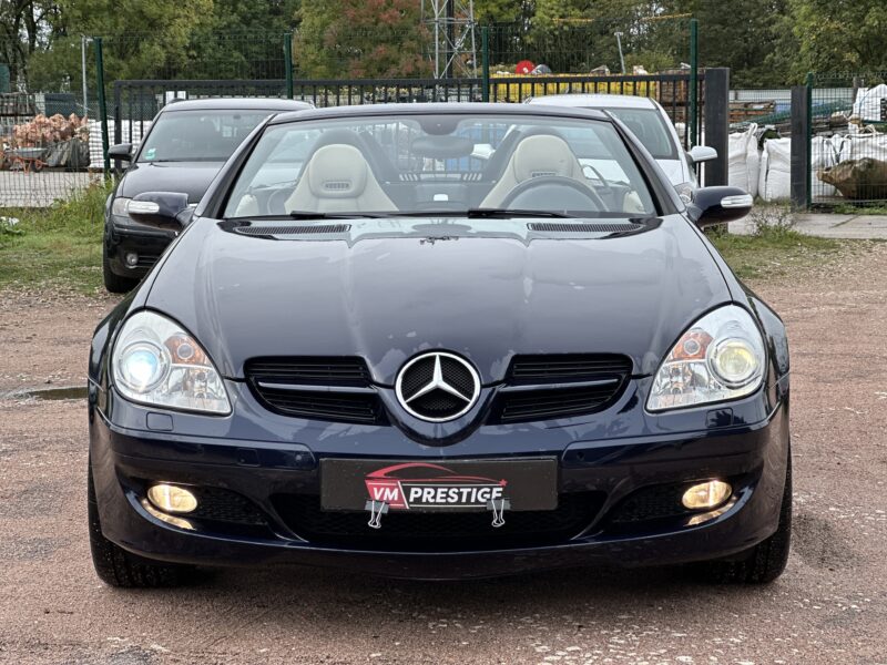 MERCEDES SLK 2007