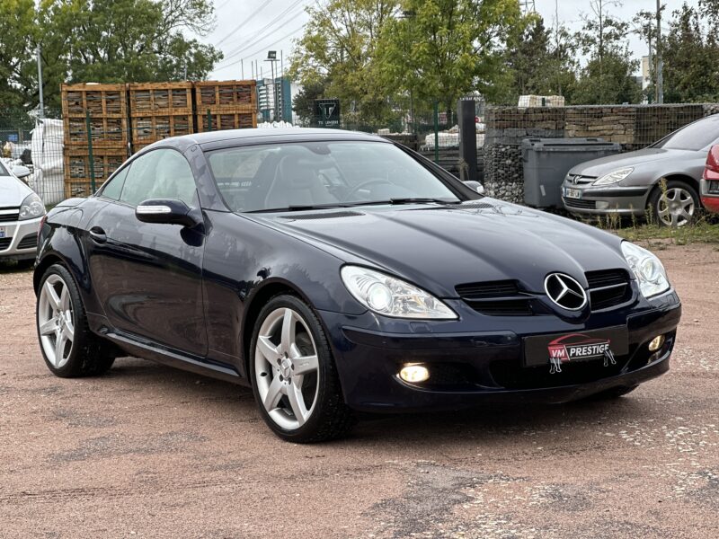 MERCEDES SLK 2007