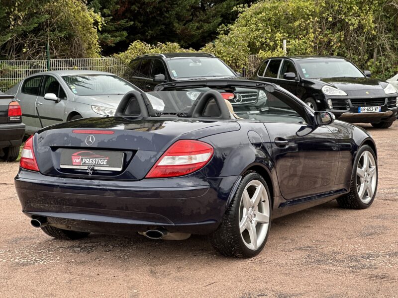 MERCEDES SLK 2007