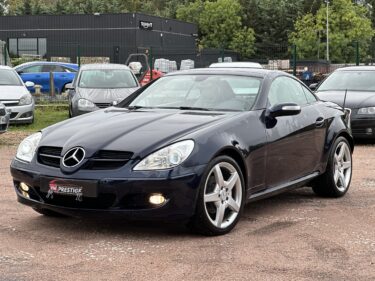 MERCEDES SLK 2007