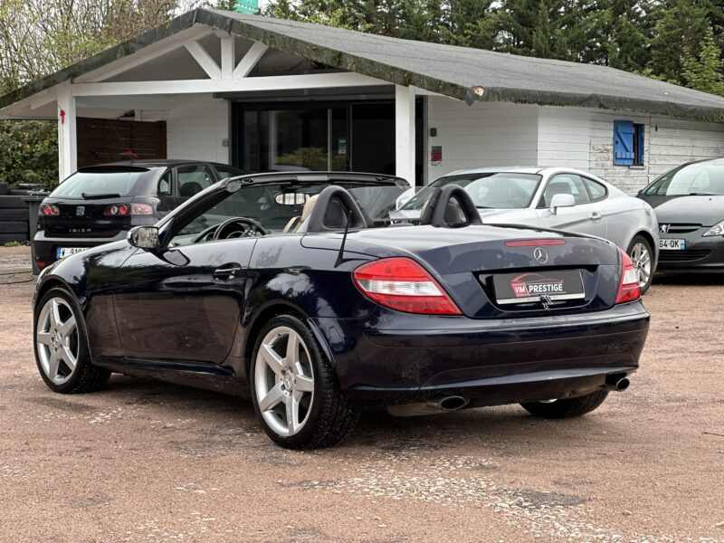 MERCEDES SLK 2007