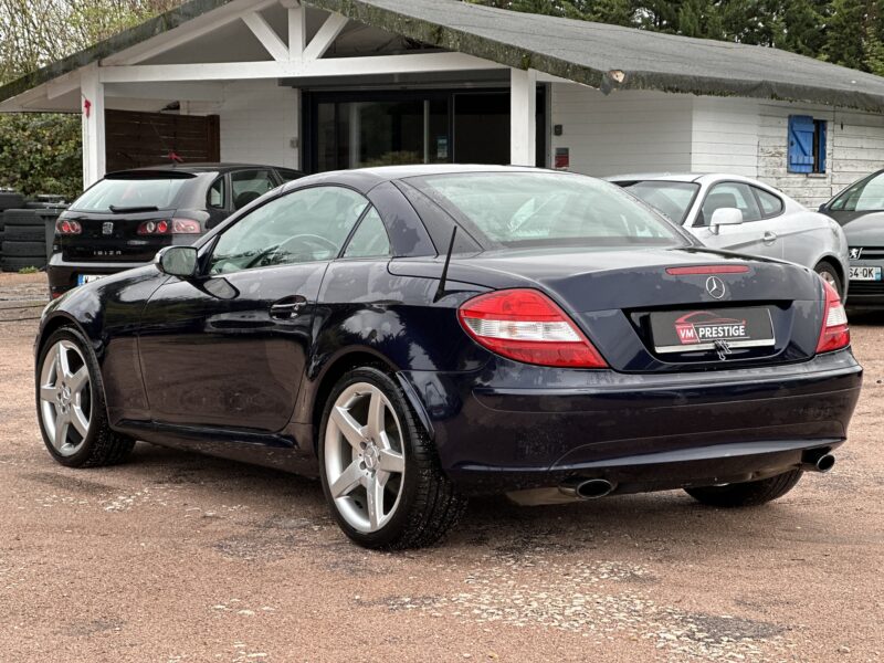 MERCEDES SLK 2007