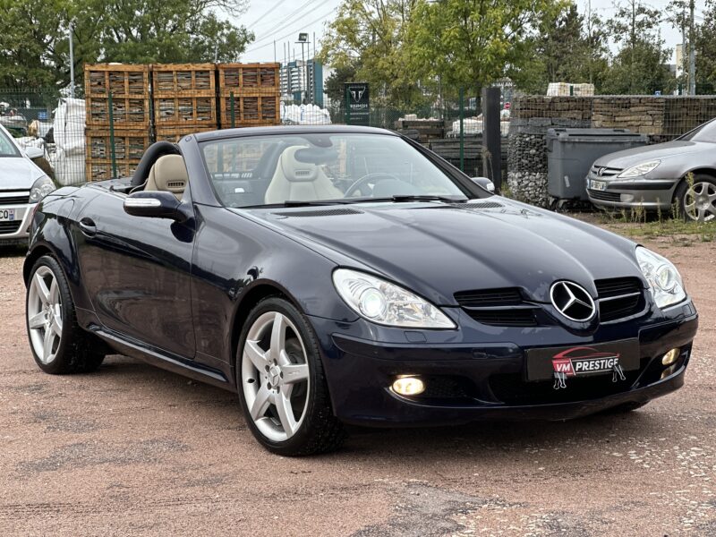 MERCEDES SLK 2007