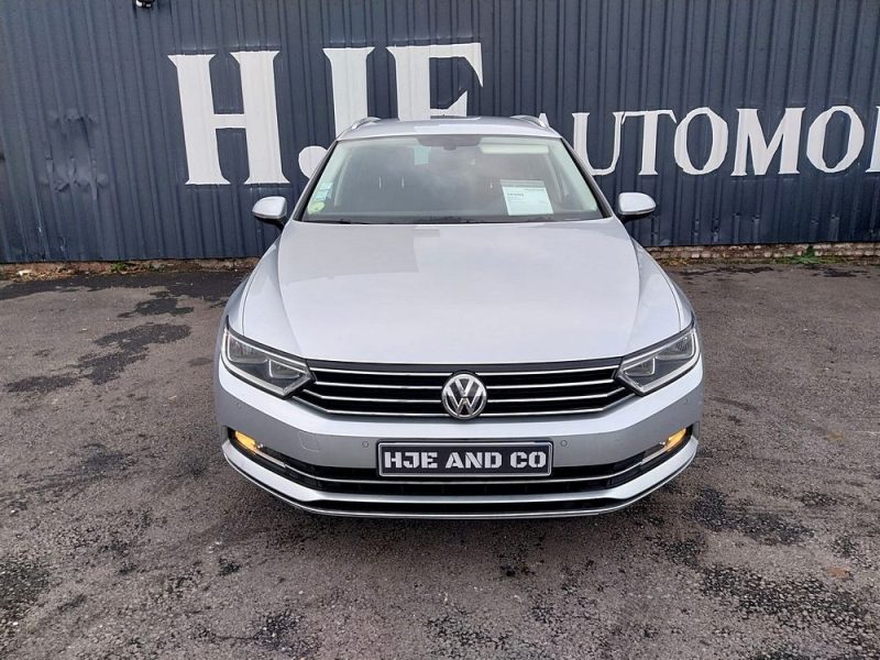 VOLKSWAGEN PASSAT B8 Variant 2016