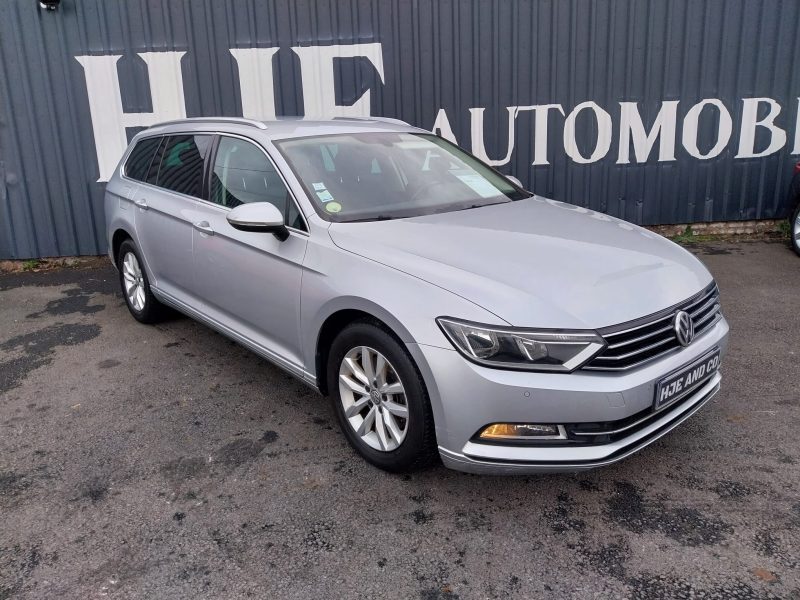 VOLKSWAGEN PASSAT B8 Variant 2016