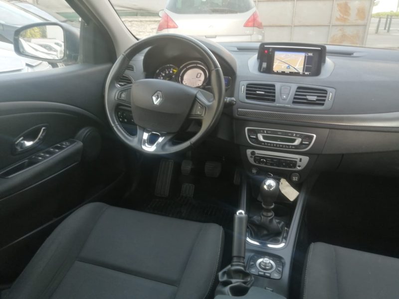 RENAULT MEGANE III 3/5 portes 2013