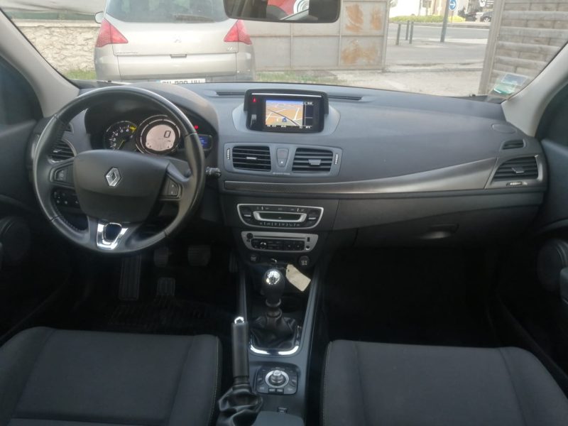 RENAULT MEGANE III 3/5 portes 2013