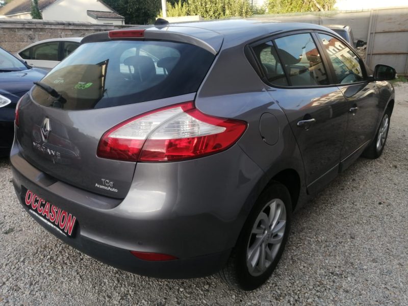 RENAULT MEGANE III 3/5 portes 2013