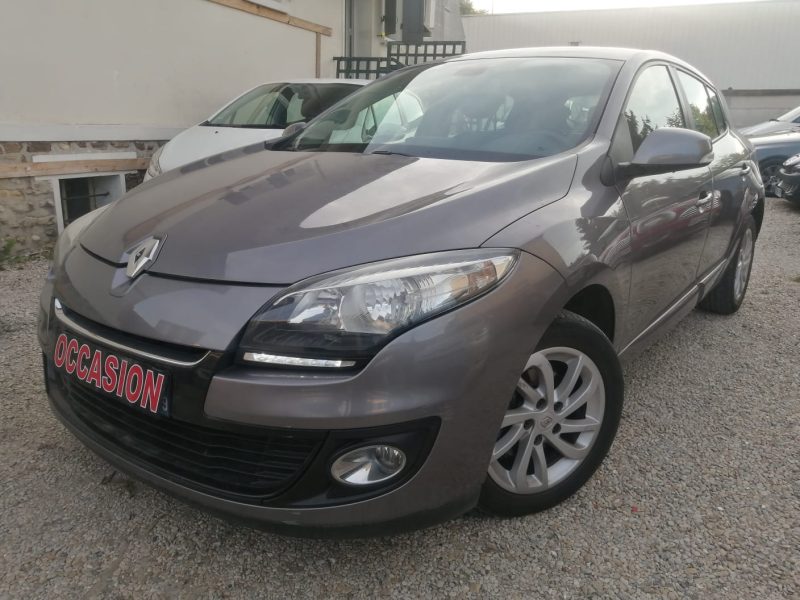 RENAULT MEGANE III 3/5 portes 2013