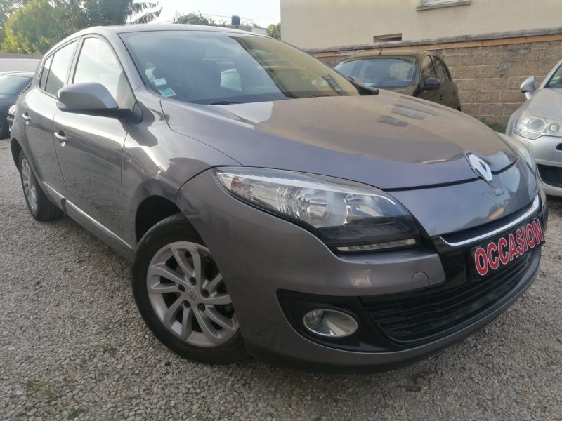 RENAULT MEGANE III 3/5 portes 2013