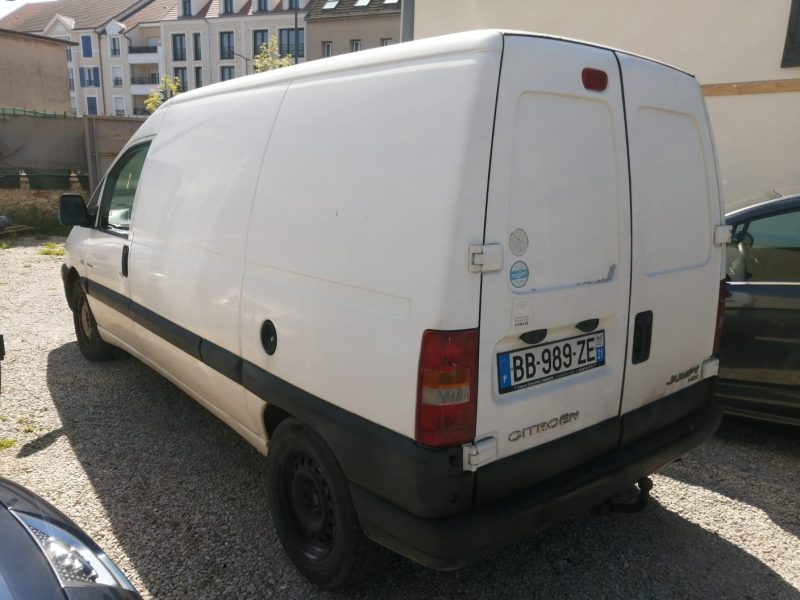 CITROEN JUMPY I Camionnette 2006