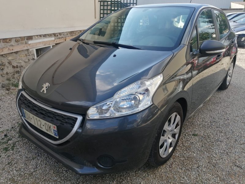 PEUGEOT 208 I 2014