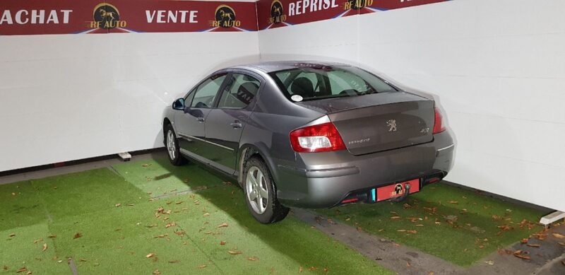 PEUGEOT 407 2010 1.6 HDi 110 109cv