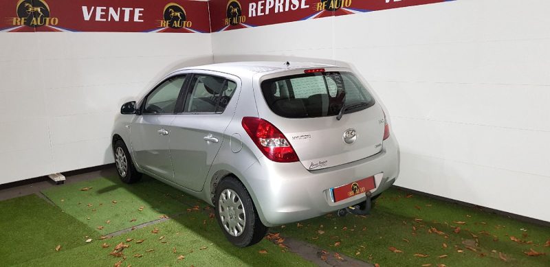 HYUNDAI i20 I 2011 1.4 CRDi 75cv