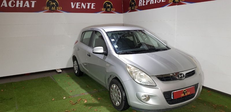 HYUNDAI i20 I 2011 1.4 CRDi 75cv