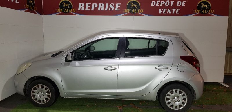 HYUNDAI i20 I 2011 1.4 CRDi 75cv