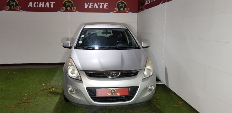 HYUNDAI i20 I 2011 1.4 CRDi 75cv